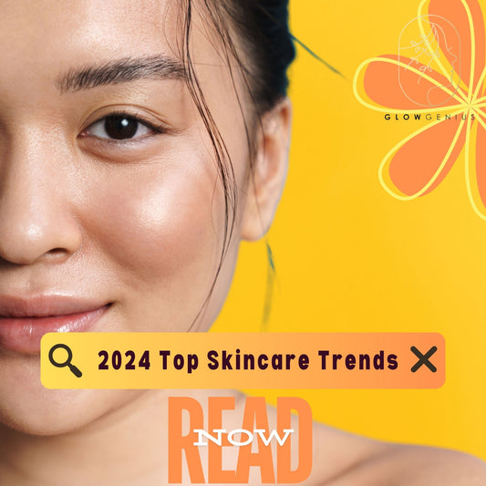 Top Trends in Skincare for 2024: How Glow Genius Leads the Way