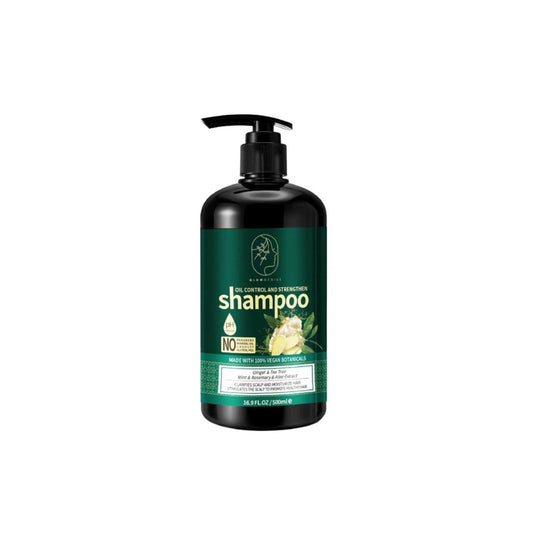 GLOW GENIUS GINGER SHAMPOO